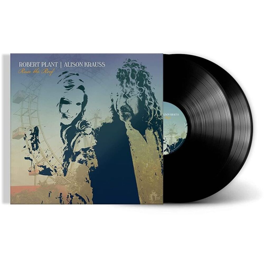 Robert Plant & Alison Krauss - Raise The Roof  LP LP